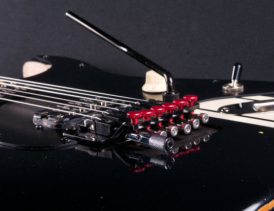 Tatalias Rat Rod - Black W/ Stripe Competition