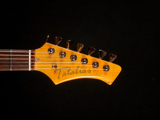 Tatalias Worn Collection S-Style - Distressed White (HH)