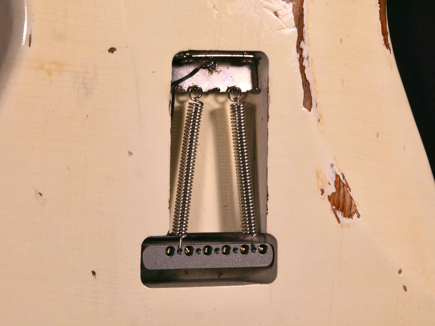 Tatalias Worn Collection S-Style - Distressed White (HH)