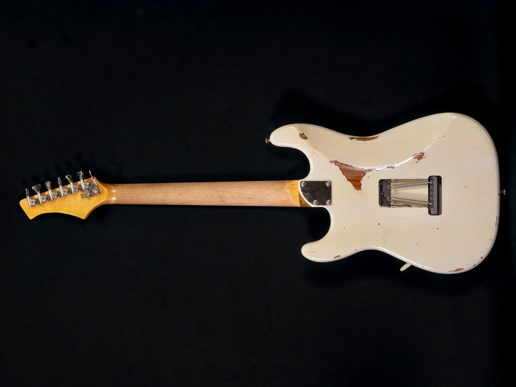 Tatalias Worn Collection S-Style - Distressed White (HH)