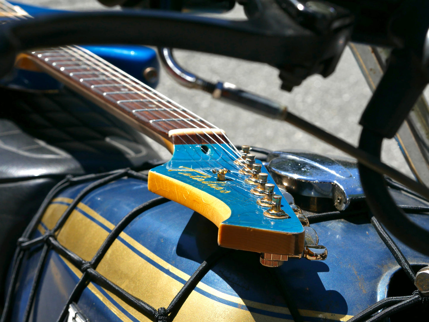 TATALIAS R3 - HEAVY AGED BLUE NITRO