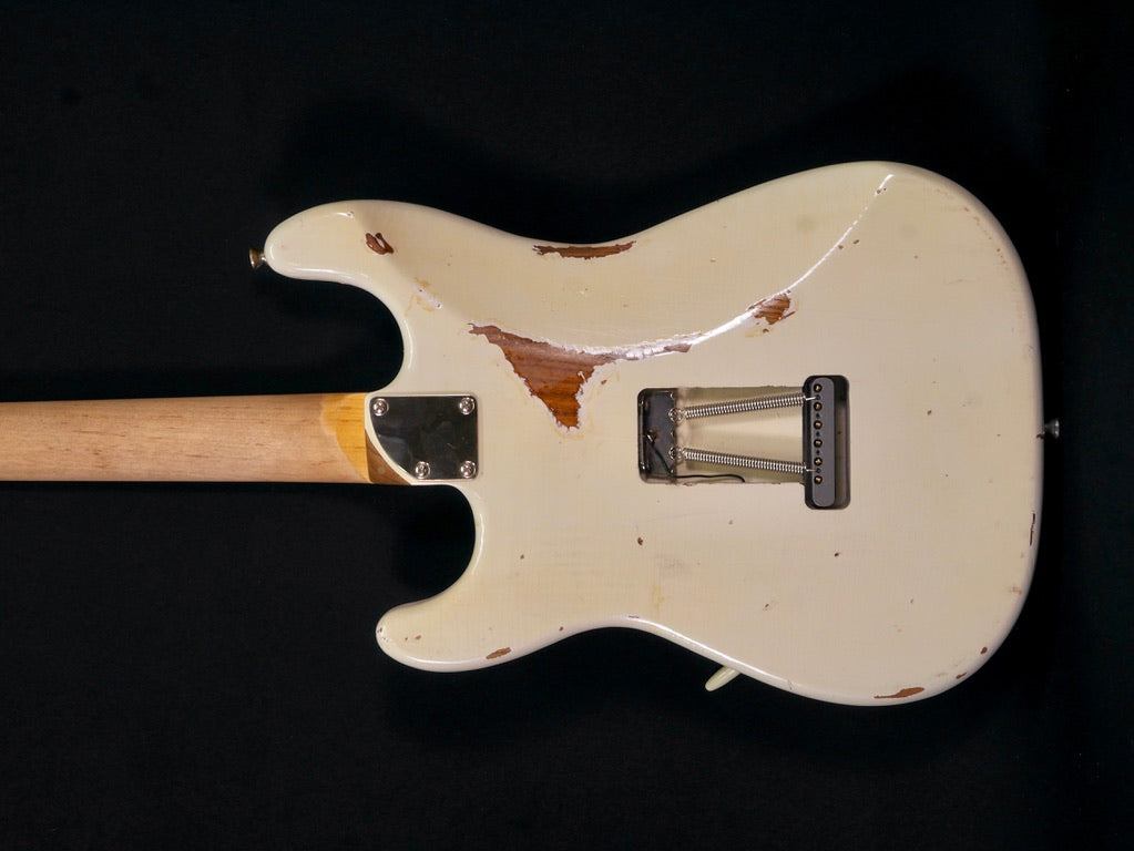 Tatalias Worn Collection S-Style - Distressed White (HH)