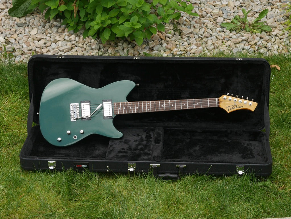TATALIAS R3 - BRITISH RACING GREEN