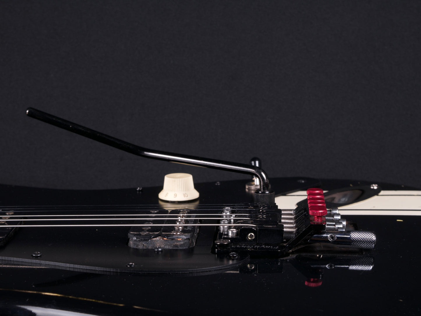 Tatalias Rat Rod - Black W/ Stripe Competition