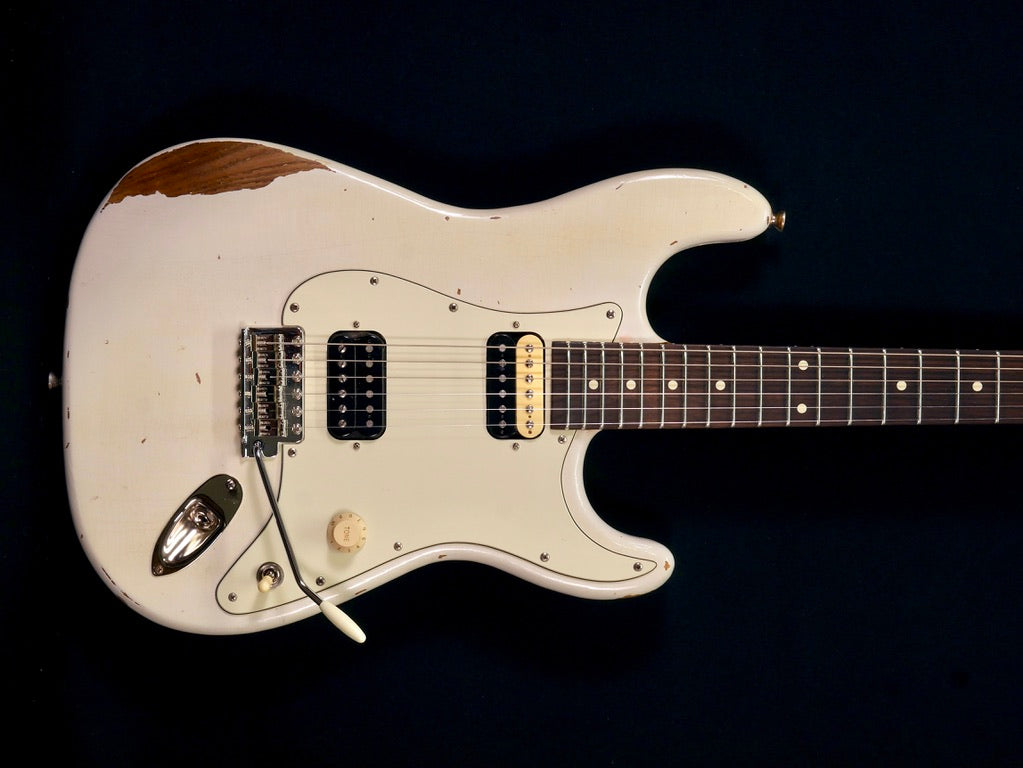 Tatalias Worn Collection S-Style - Distressed White (HH)