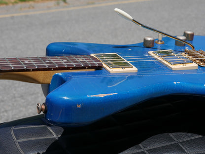 TATALIAS R3 - HEAVY AGED BLUE NITRO