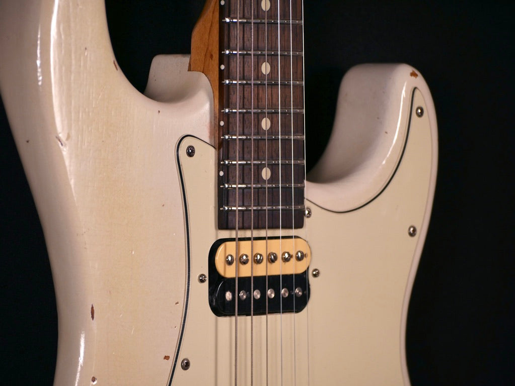 Tatalias Worn Collection S-Style - Distressed White (HH)