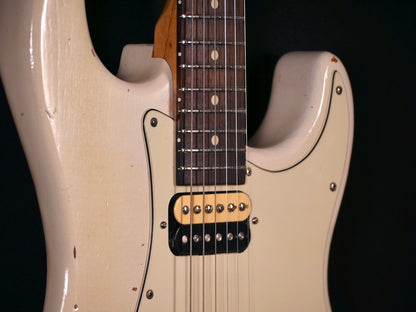 Tatalias Worn Collection S-Style - Distressed White (HH)