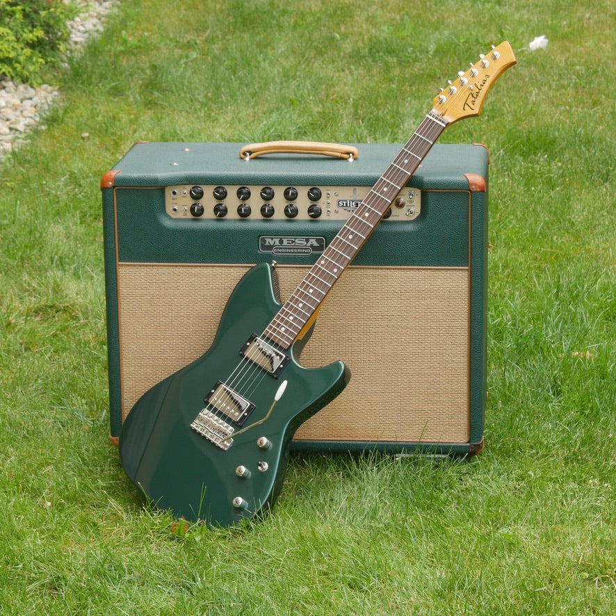 TATALIAS R3 - BRITISH RACING GREEN