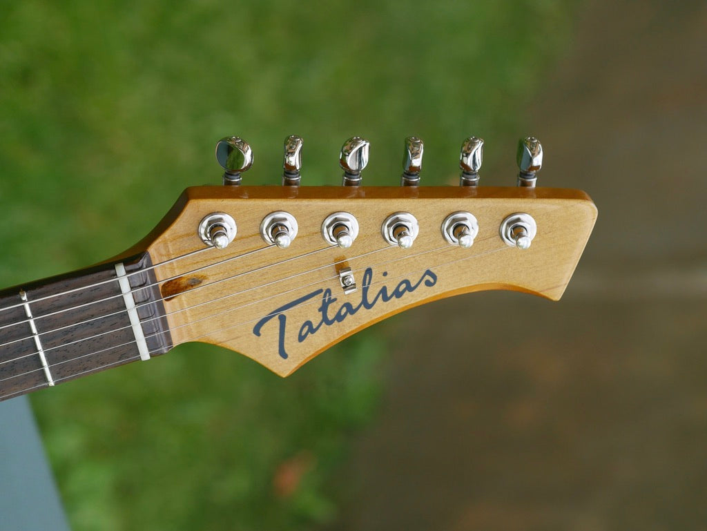 TATALIAS R3 - BRITISH RACING GREEN