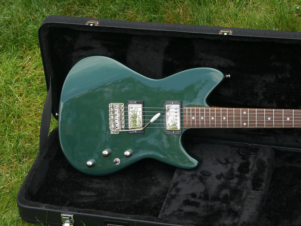 TATALIAS R3 - BRITISH RACING GREEN