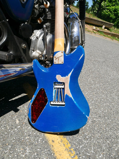 TATALIAS R3 - HEAVY AGED BLUE NITRO