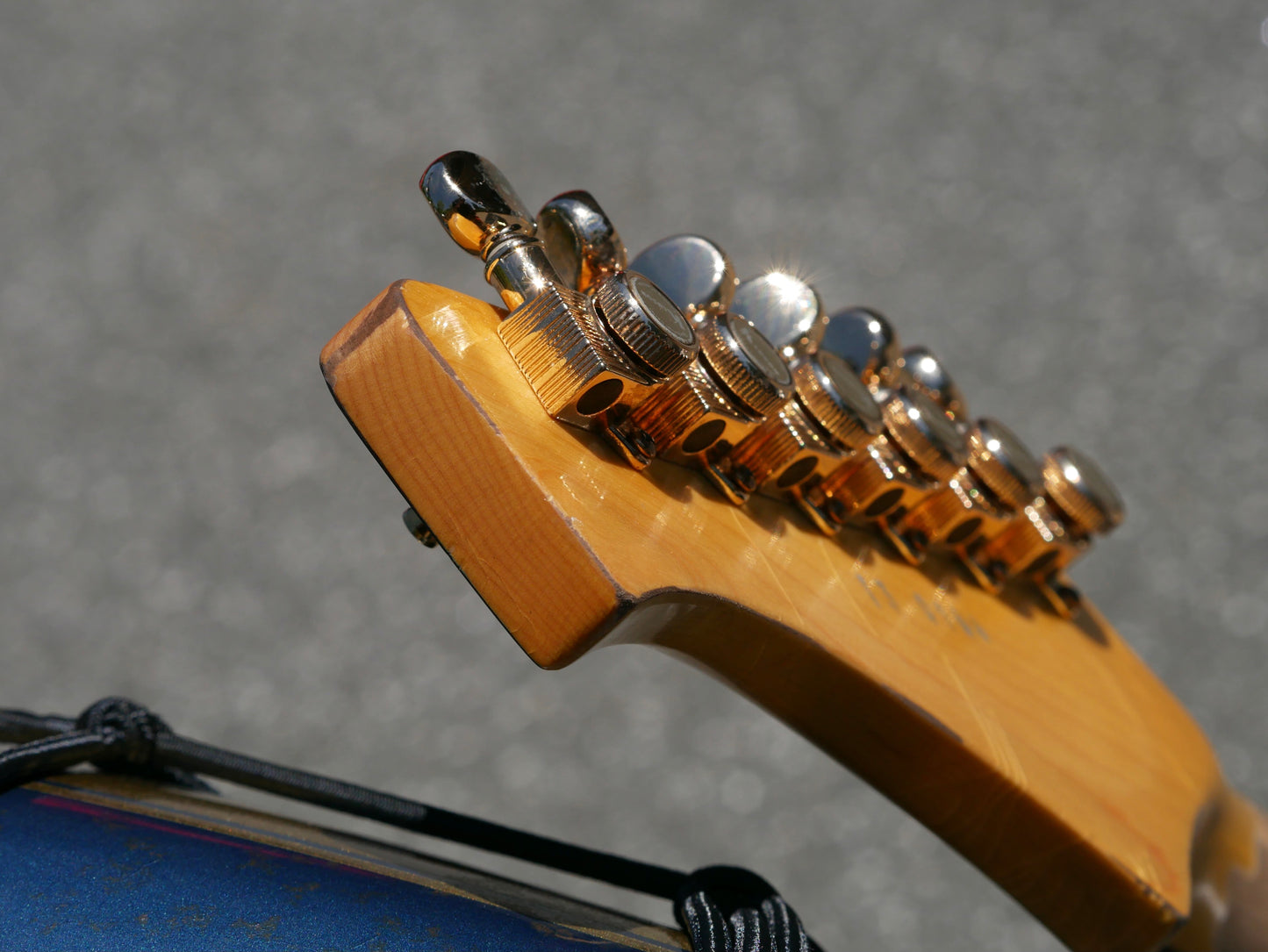 TATALIAS R3 - HEAVY AGED BLUE NITRO