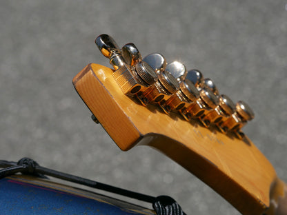 TATALIAS R3 - HEAVY AGED BLUE NITRO