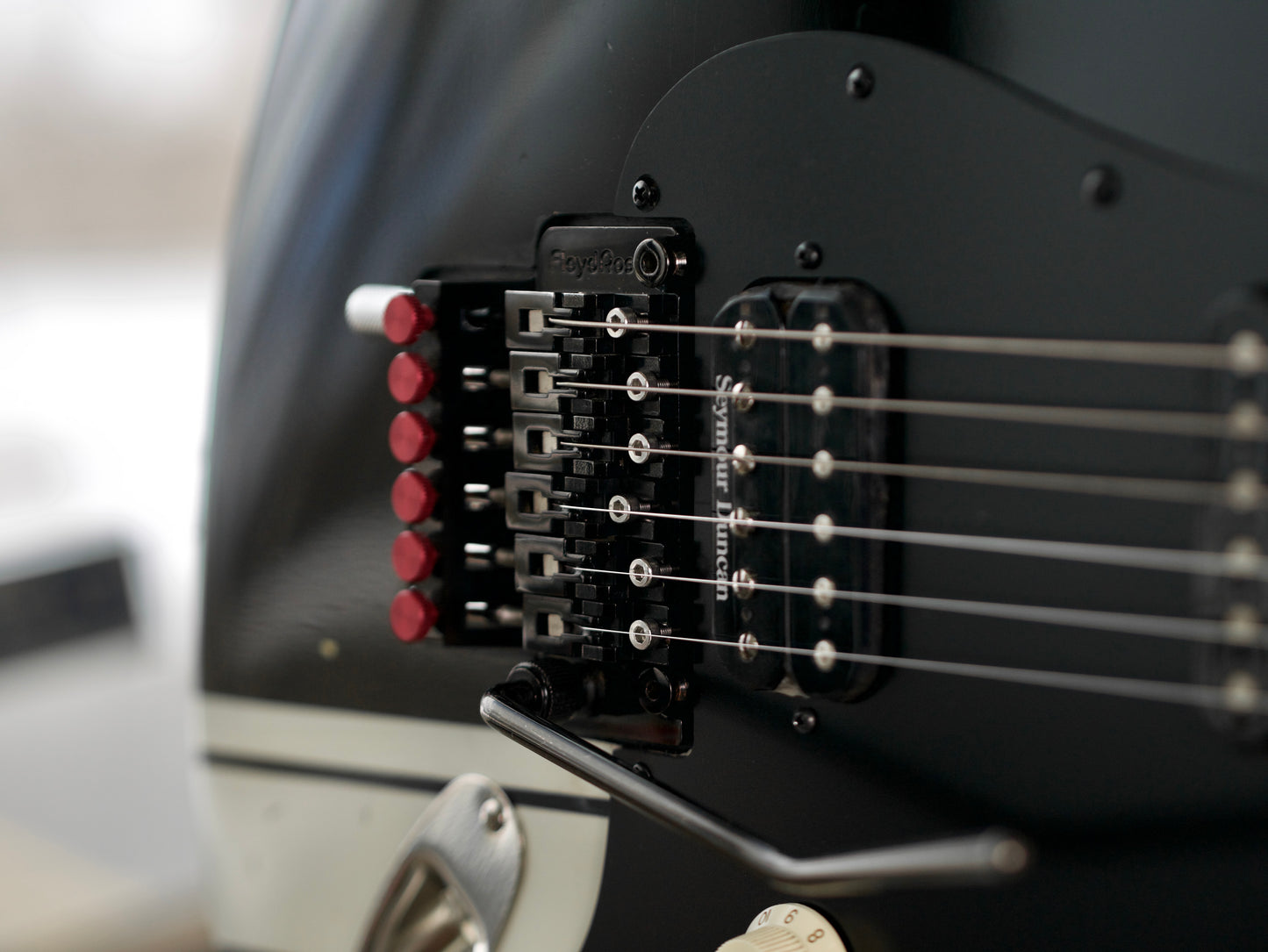 Tatalias Rat Rod - Black W/ Stripe Competition