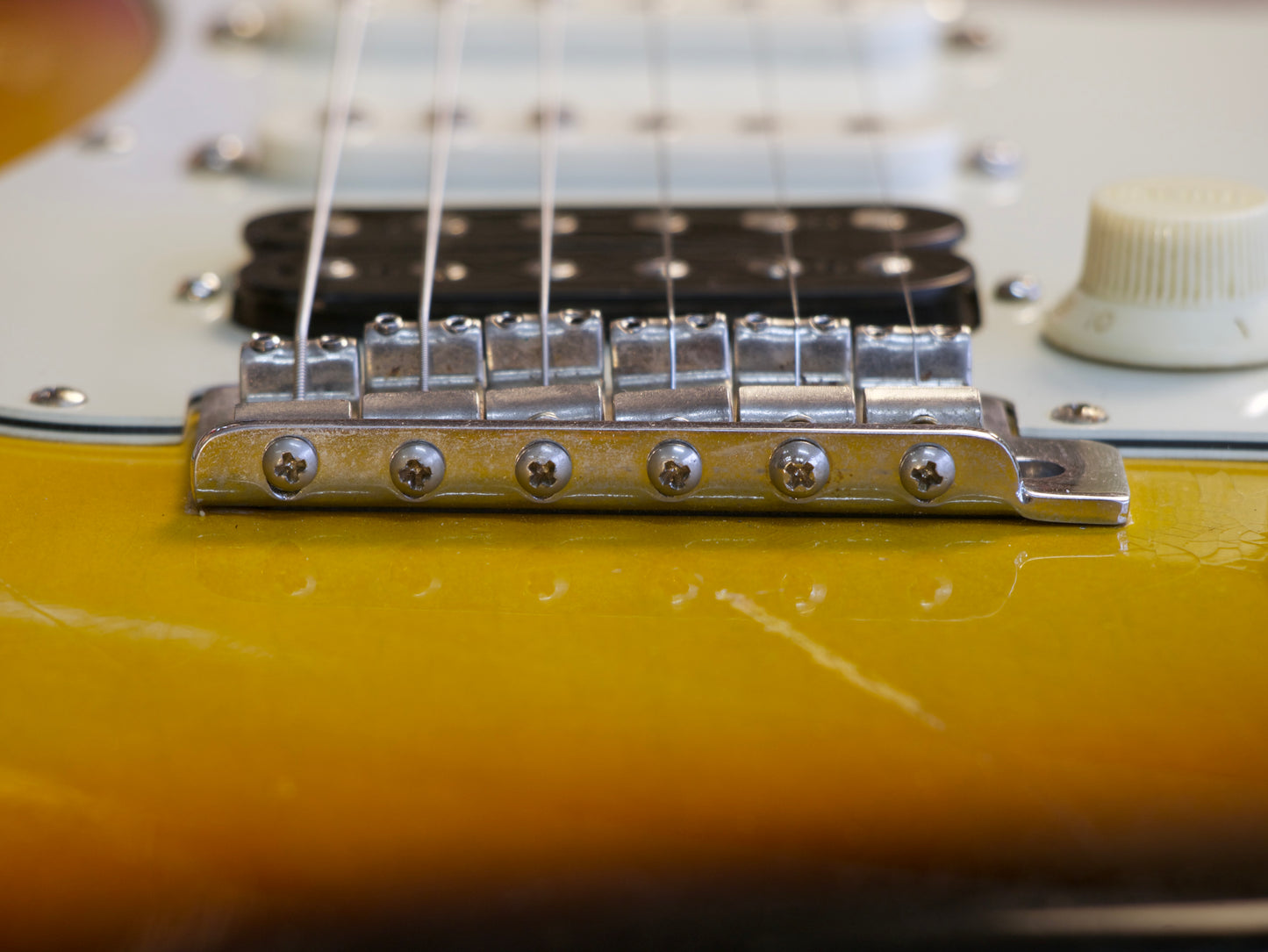 Pre-Owned Tatalias S-Style -'59 Sunburst (Relic)