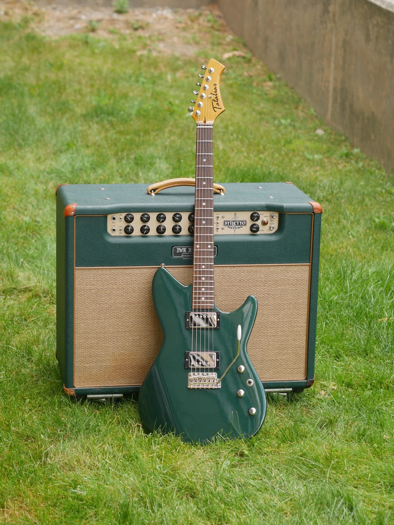 TATALIAS R3 - BRITISH RACING GREEN