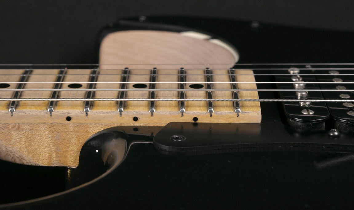 Tatalias Rat Rod - Black W/ Stripe Competition