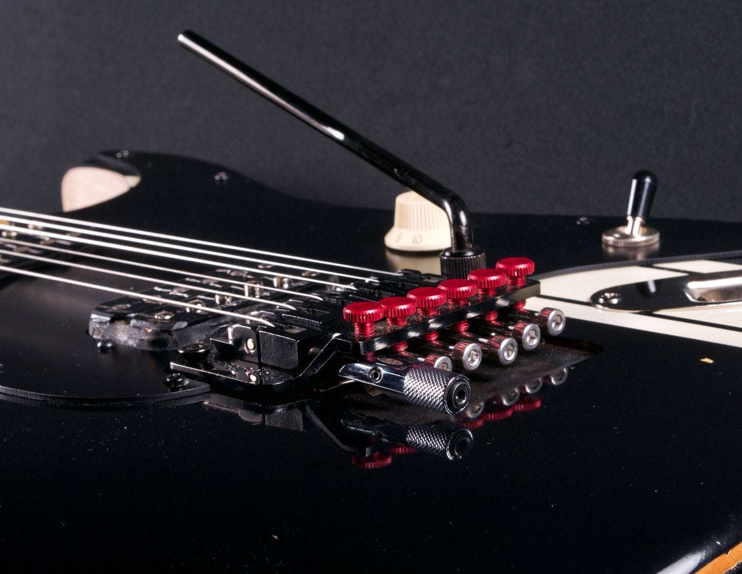 Tatalias Rat Rod - Black W/ Stripe Competition