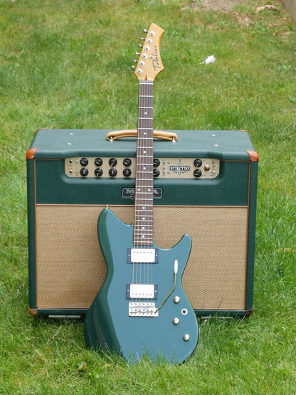 TATALIAS R3 - BRITISH RACING GREEN