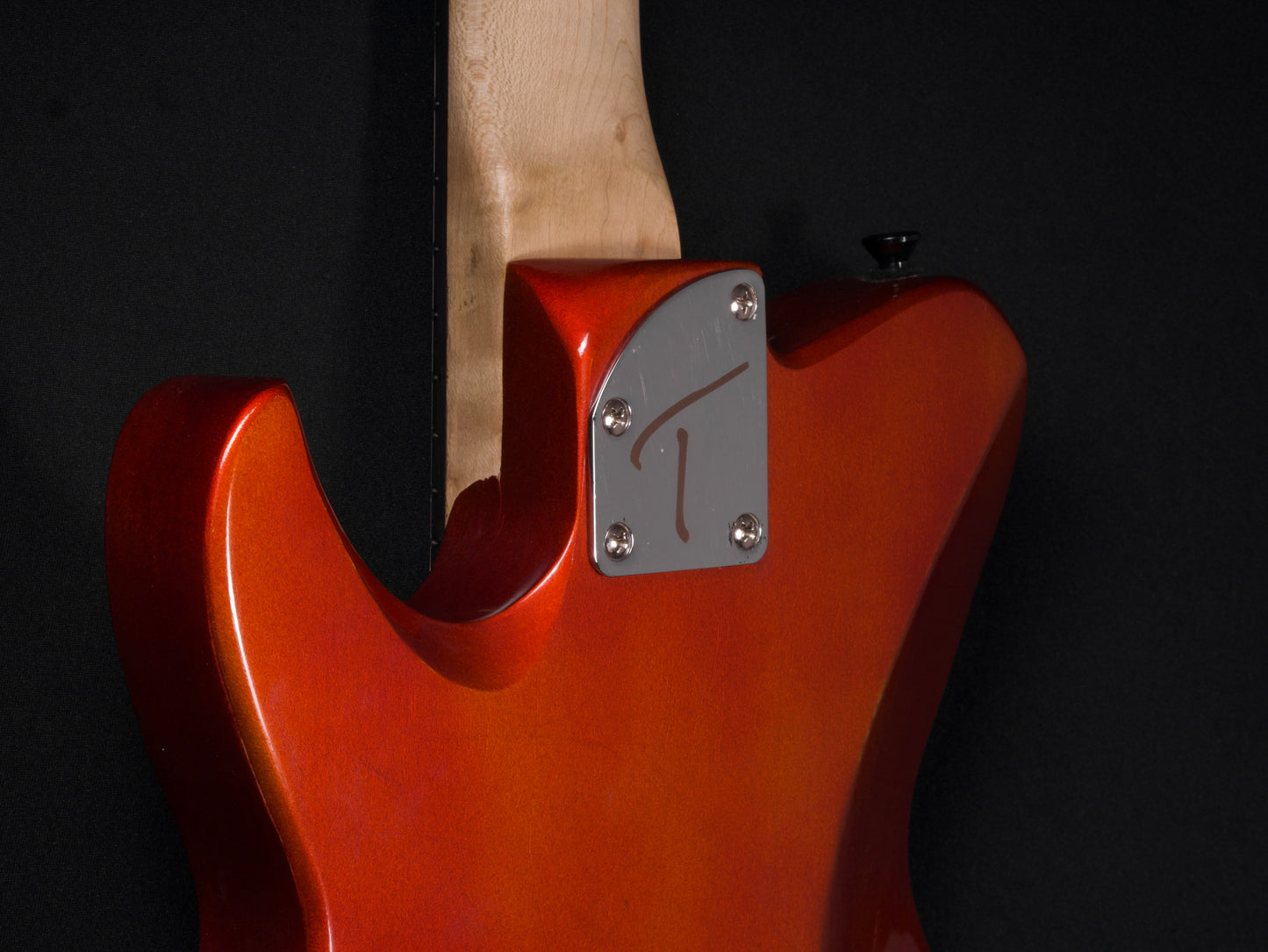 Tatalias T3 - Distressed Candy Red