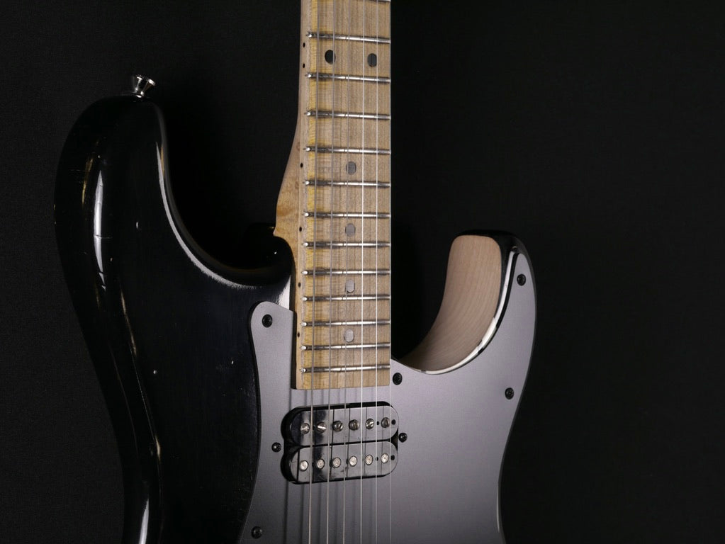 Tatalias Rat Rod - Black W/ Stripe Competition