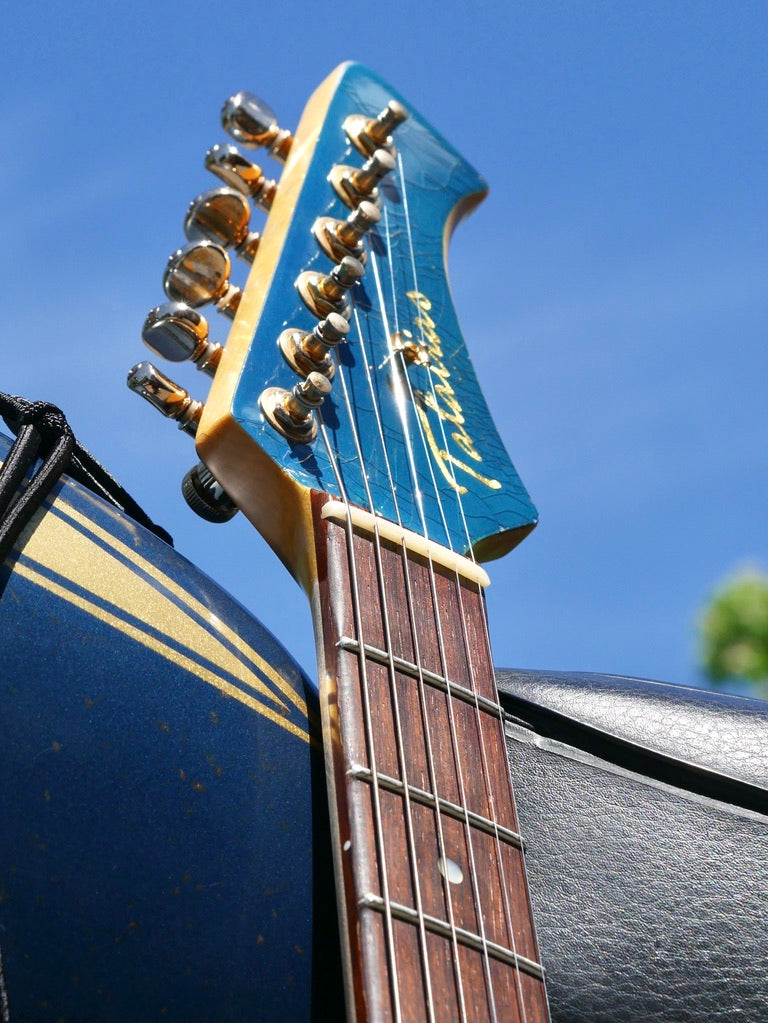 TATALIAS R3 - HEAVY AGED BLUE NITRO