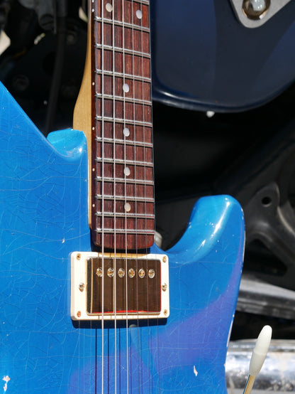 TATALIAS R3 - HEAVY AGED BLUE NITRO
