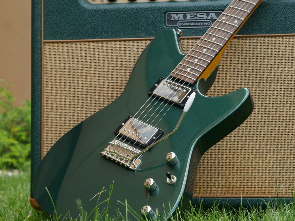 TATALIAS R3 - BRITISH RACING GREEN