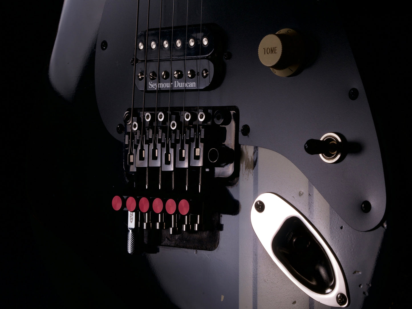 Tatalias Rat Rod - Black W/ Stripe Competition