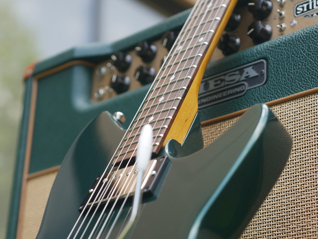 TATALIAS R3 - BRITISH RACING GREEN