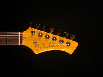 Tatalias Worn Collection S-Style - Distressed White (HH)