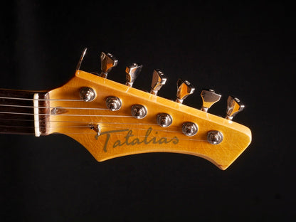 Tatalias Worn Collection S-Style - Distressed White (HH)