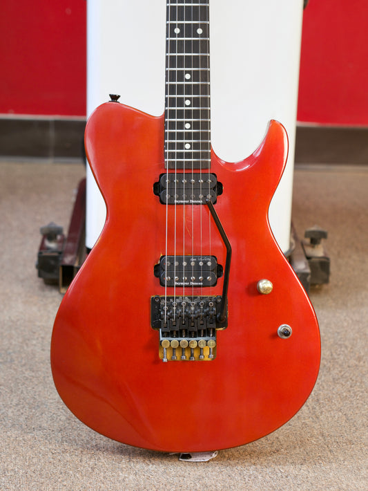 Tatalias T3 - Distressed Candy Red