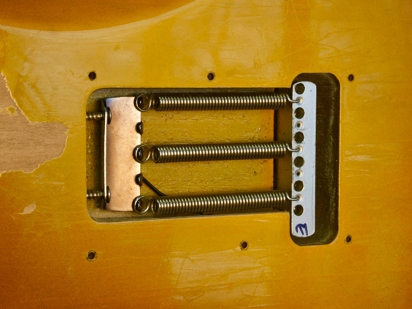 Pre-Owned Tatalias S-Style -'59 Sunburst (Relic)