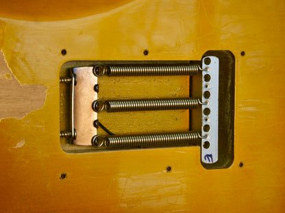 Pre-Owned Tatalias S-Style - '59 Sunburst Relic