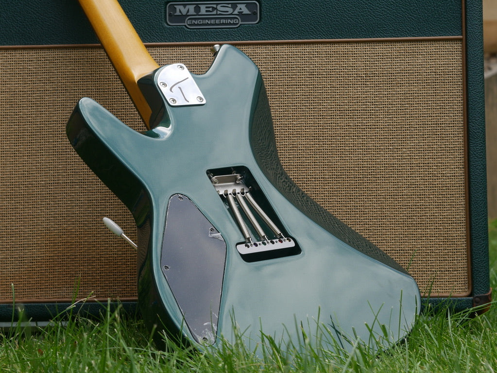 TATALIAS R3 - BRITISH RACING GREEN