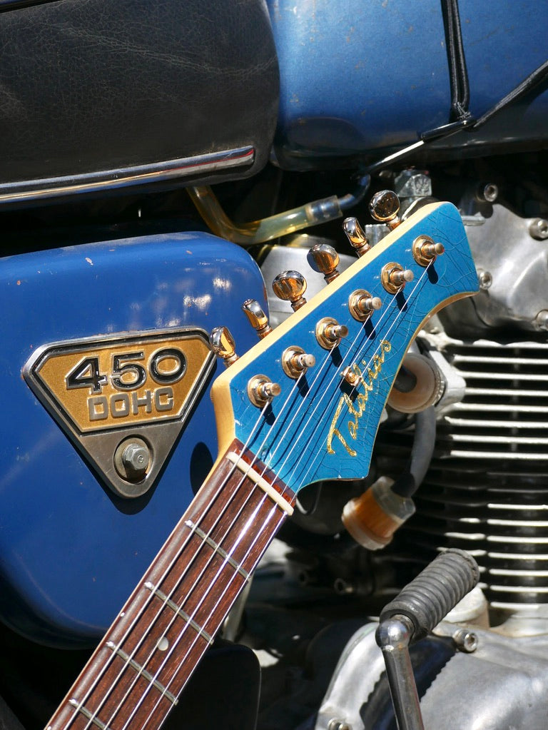 TATALIAS R3 - HEAVY AGED BLUE NITRO