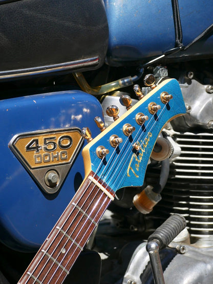 TATALIAS R3 - HEAVY AGED BLUE NITRO