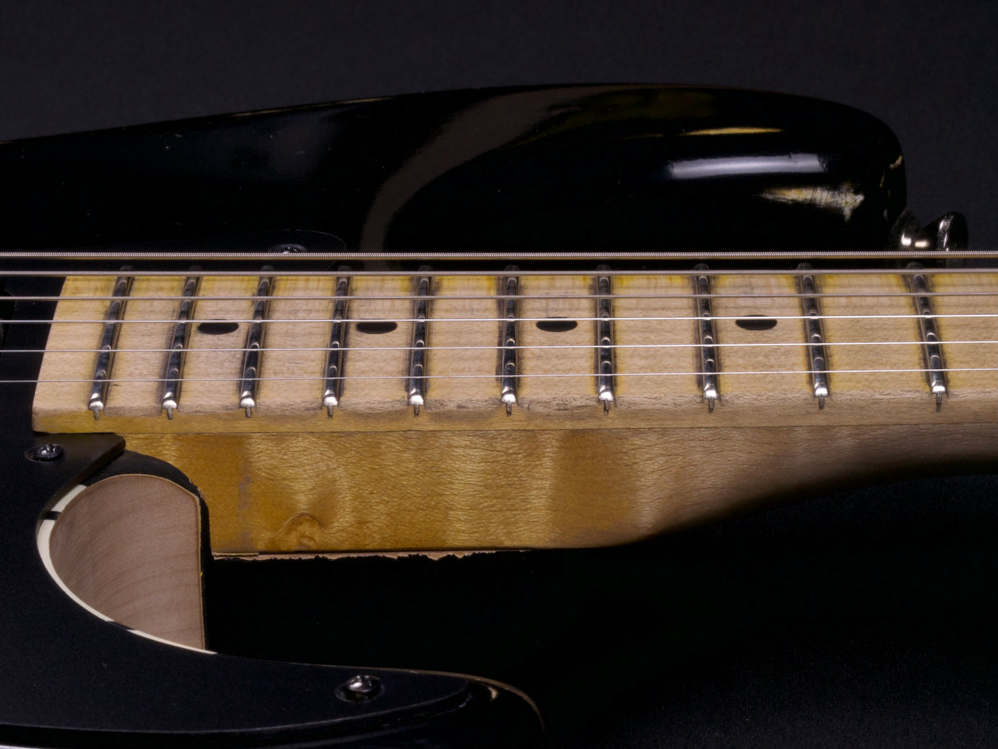 Tatalias Rat Rod - Black W/ Stripe Competition