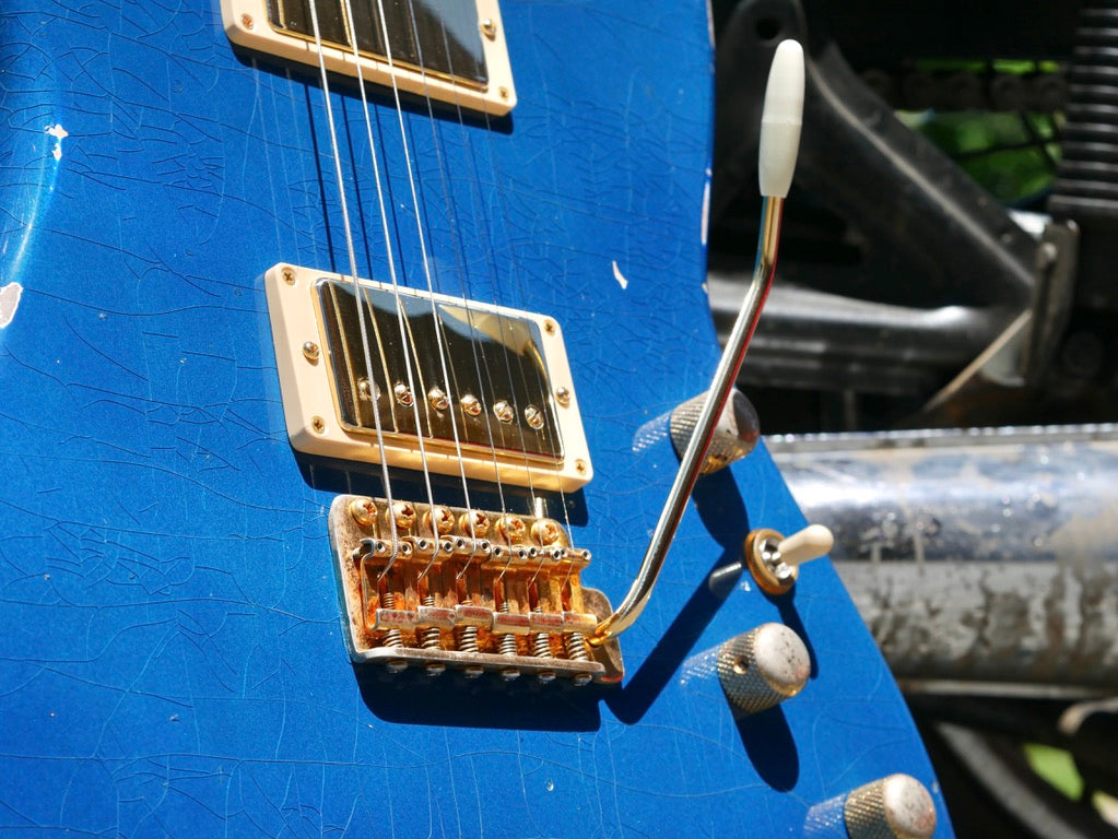 TATALIAS R3 - HEAVY AGED BLUE NITRO
