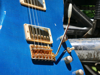 TATALIAS R3 - HEAVY AGED BLUE NITRO
