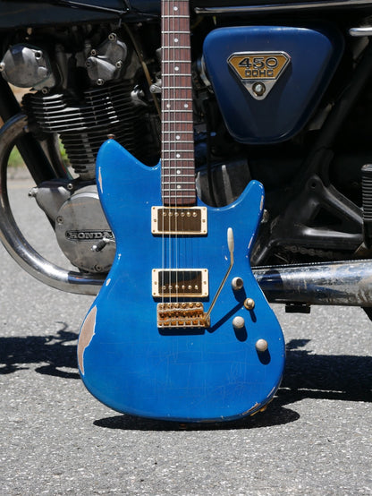 TATALIAS R3 - HEAVY AGED BLUE NITRO