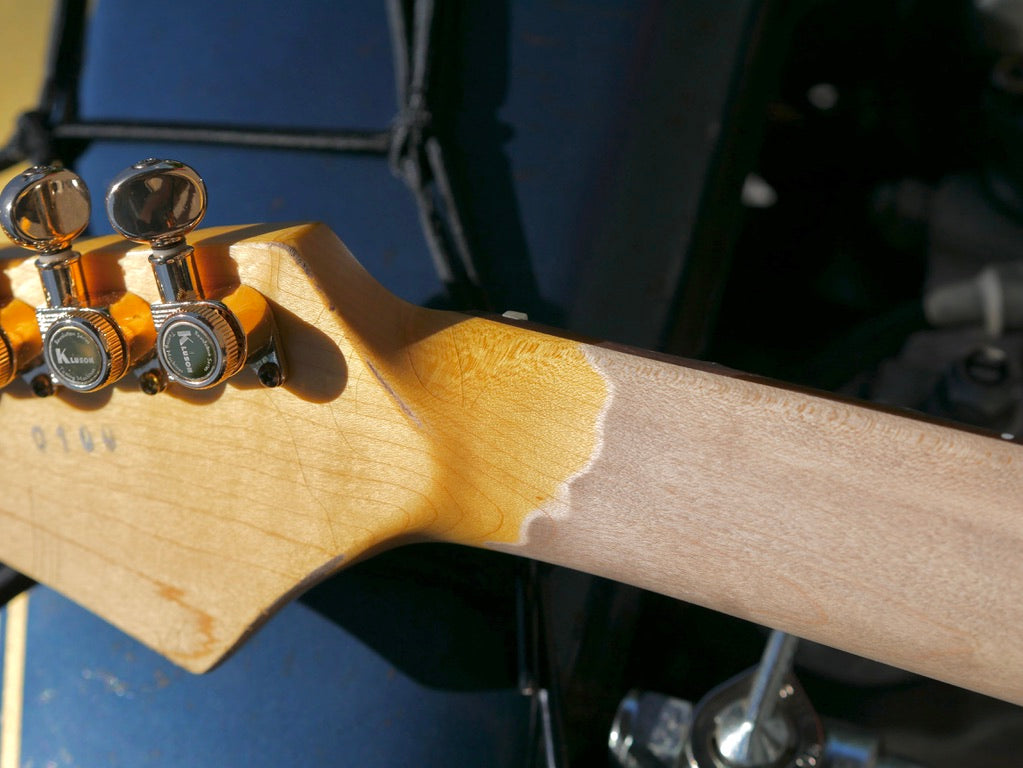 TATALIAS R3 - HEAVY AGED BLUE NITRO
