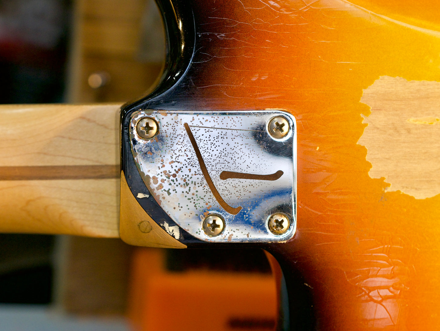 Pre-Owned Tatalias S-Style -'59 Sunburst (Relic)