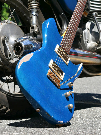 TATALIAS R3 - HEAVY AGED BLUE NITRO