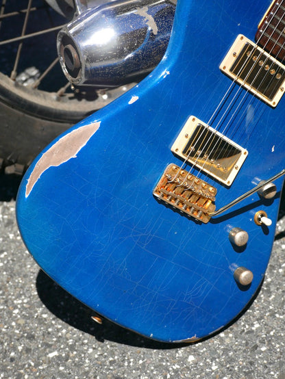 TATALIAS R3 - HEAVY AGED BLUE NITRO