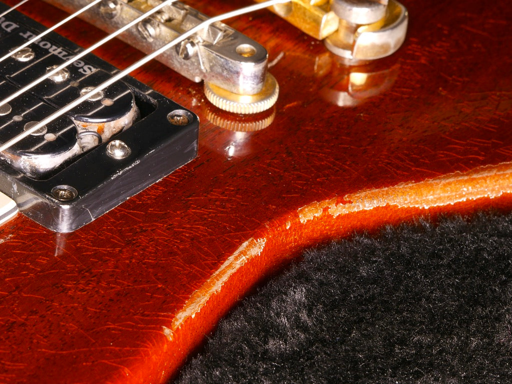 TATALIAS LEGACY EX - FADED CHERRY CLOSET CLASSIC RELIC