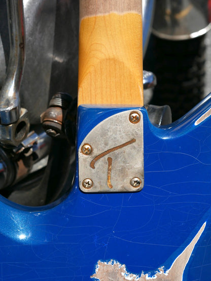 TATALIAS R3 - HEAVY AGED BLUE NITRO
