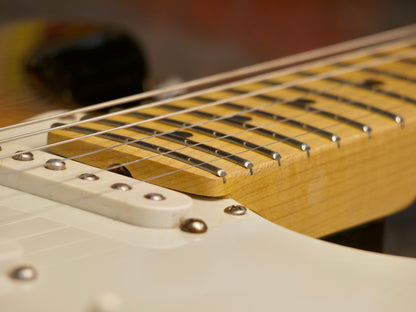 Pre-Owned Tatalias S-Style - '59 Sunburst Relic